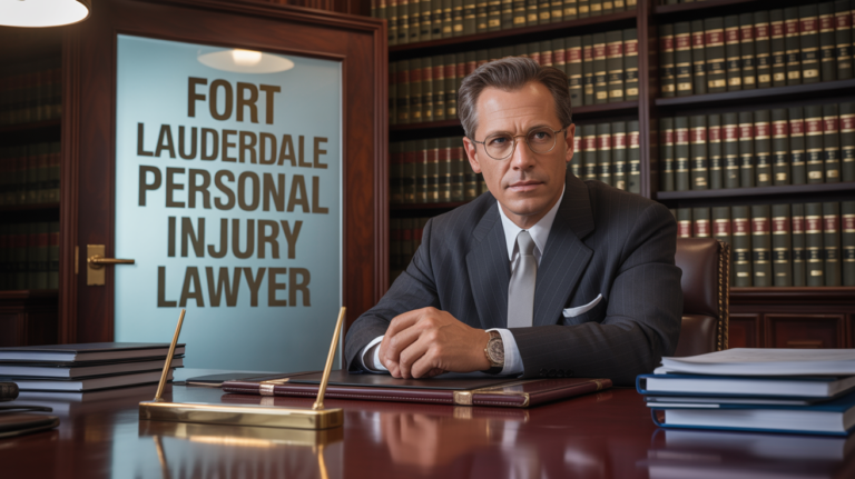 What You Should Never Say After a Fort Lauderdale Accident